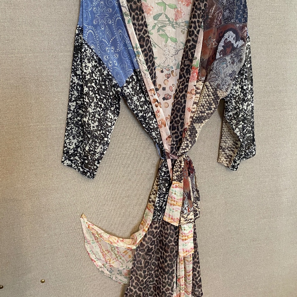 🌟 Kimono. From Cream